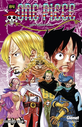 One Piece Volume 84