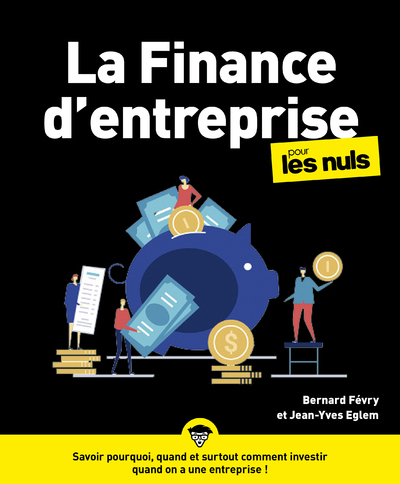 La finance d'entreprise