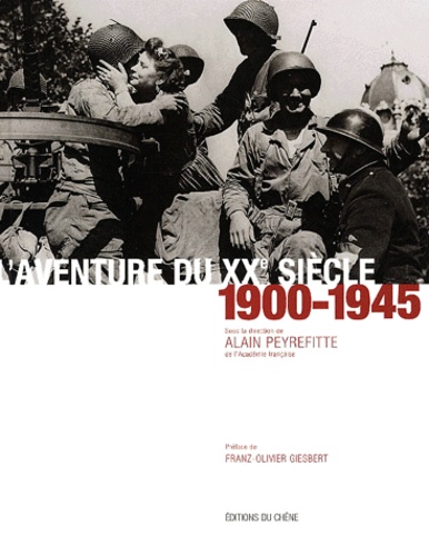 Coffret L'Aventure du XXe siècle, 1900-1945 & 1946-1999