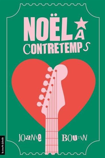 Noel A Contretemps