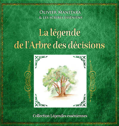 La légende de l'arbre des décisions