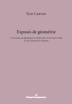 Exposés de géométrie - Volume 1