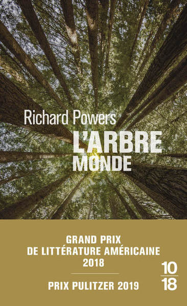 L'Arbre Monde - Richard Powers