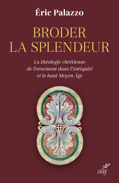 Broder la splendeur - Eric Palazzo