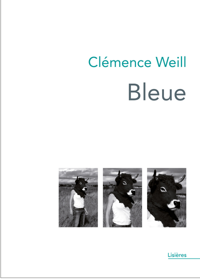 Bleue - Clémence Weill