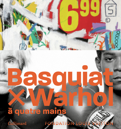 Basquiat x Warhol, à quatre mains - Collectifs