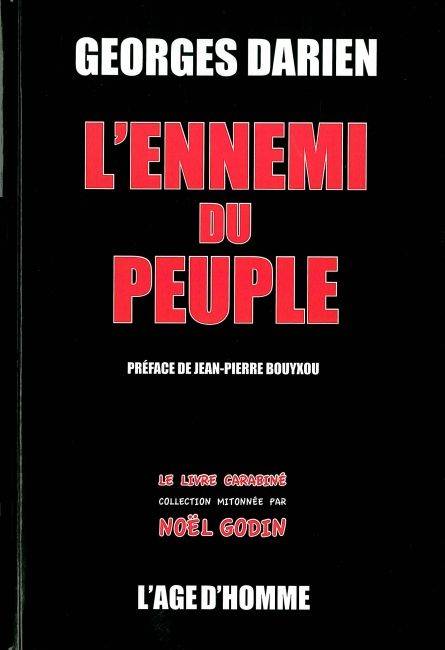 L'ennemi du peuple