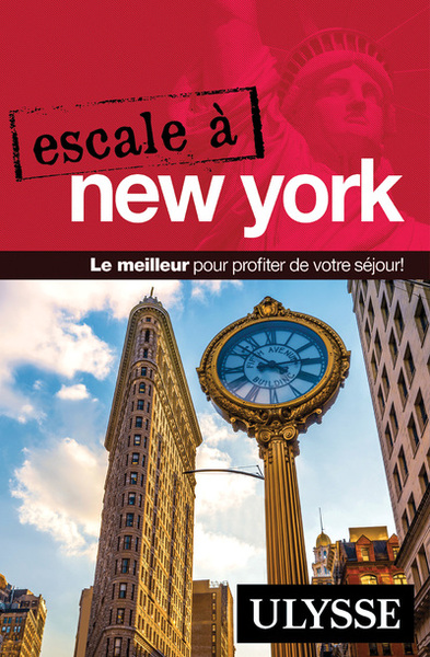 Escale à New York - Collectif Ulysse