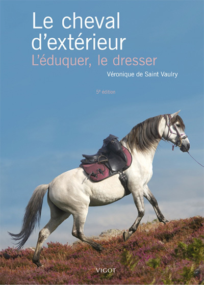 Le cheval d'extérieur - Véronique de Saint-Vaulry