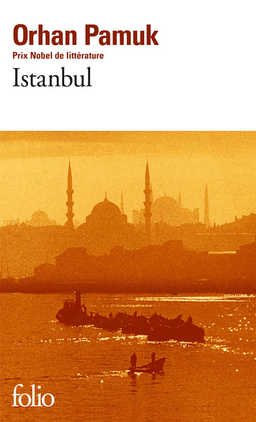 Istanbul - Orhan Pamuk