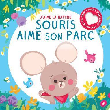 Souris aime son parc