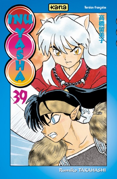 Inu-Yasha Volume 39