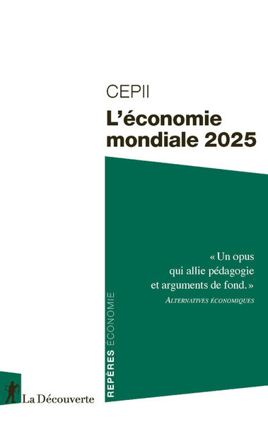 L'économie mondiale 2025