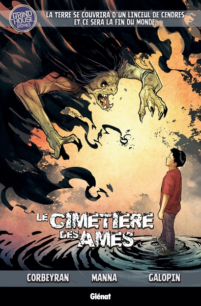 Le cimetière des âmes Volume 1