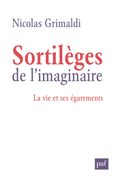 Sortilèges de l'imaginaire