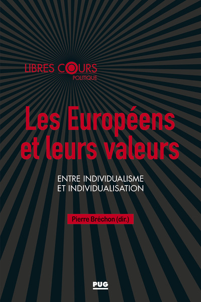 Les Européens et leurs valeurs - Brechon pierre