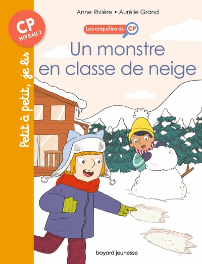 Les enquêtes du CP Volume 8