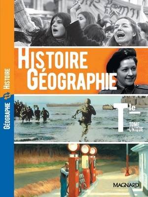 Histoire, Tle, Les Territoires Dans La Mondialisation, Entre Intégrations Et Rivalités - Jean-Marc Vidal