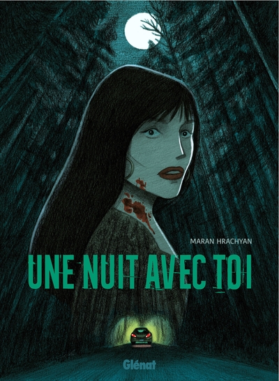 Une nuit avec toi