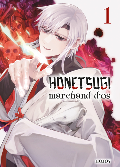 Honetsugi, marchand d'os Volume 1