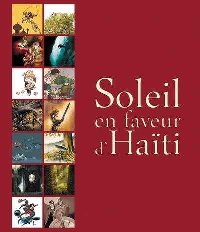 0 - Soleil En Faveur D'Haiti - T01 - Soleil En Faveur D'Haiti