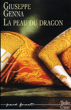 La Peau Du Dragon, Roman