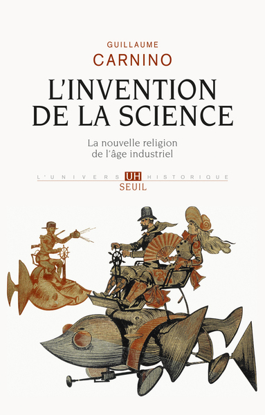 L'Invention de la science