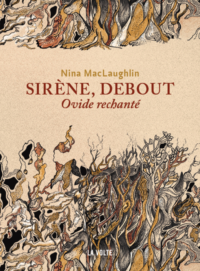 Sirène, debout - Ovide rechanté - Luvan