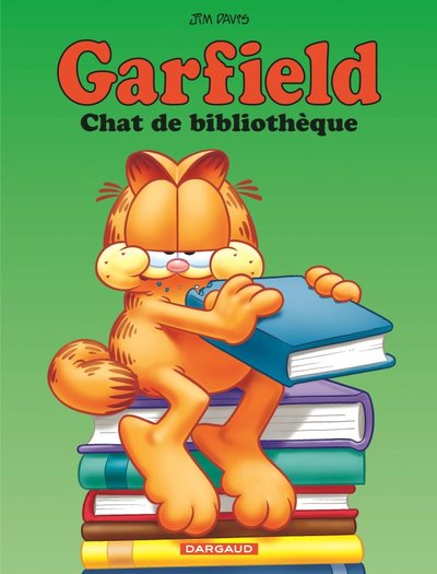 Garfield Volume 72