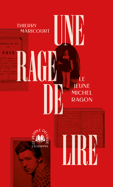 Une rage de lire