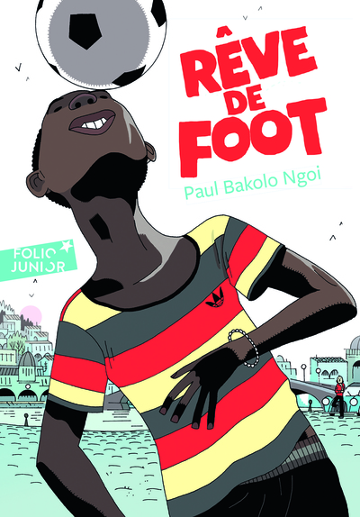 Rêve de foot - Paul Bakolo Ngoi