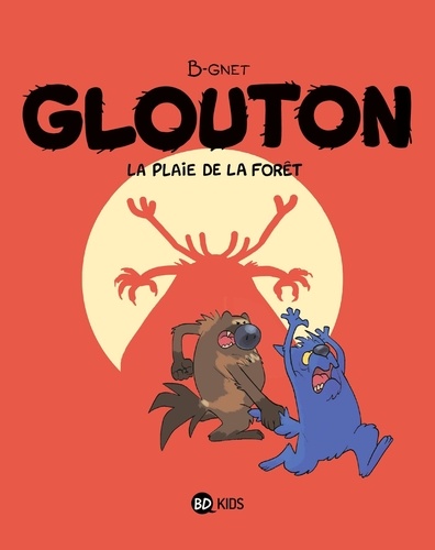 Glouton Volume 4