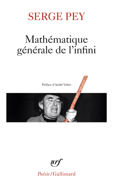 Mathématique générale de l'infini