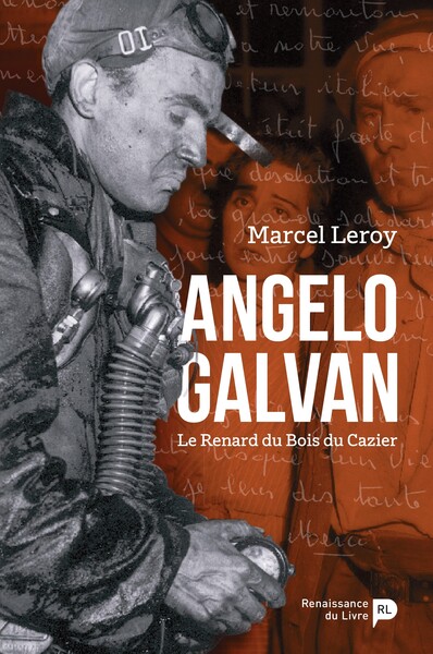 Angelo Galvan - Marcel Leroy