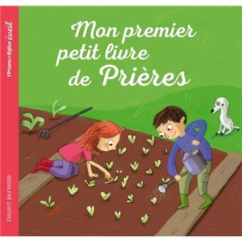 Mon premier petit livre de prières