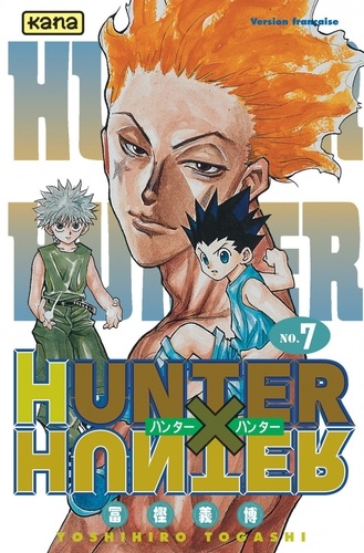 Hunter X Hunter. Volume 7