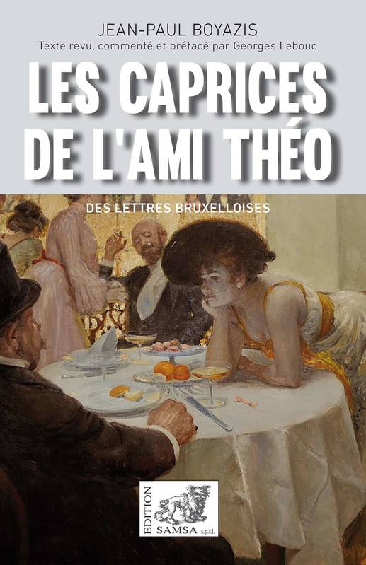 Les Caprices de l’ami Théo