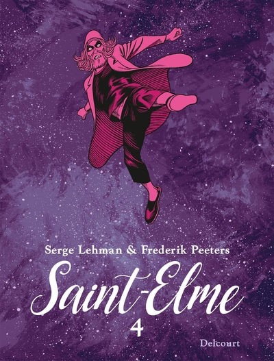 Saint-Elme Volume 4 - Frederik Peeters