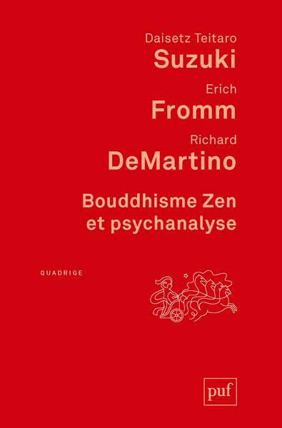 Bouddhisme Zen Et Psychanalyse