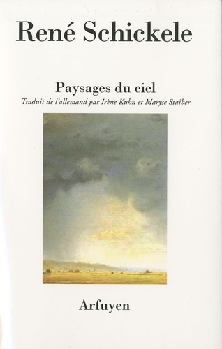 Paysages du ciel