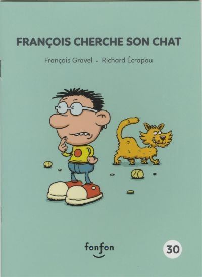 Francois Cherche Son Chat