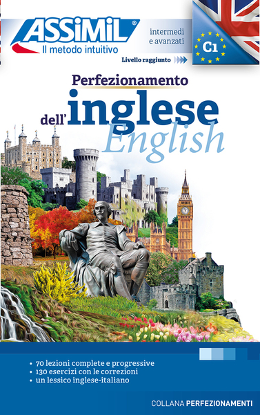 Perfezionamento dell inglese (livre seul)