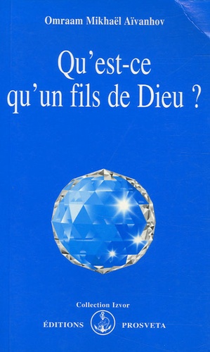 Qu'est-ce qu'un fils de Dieu ?