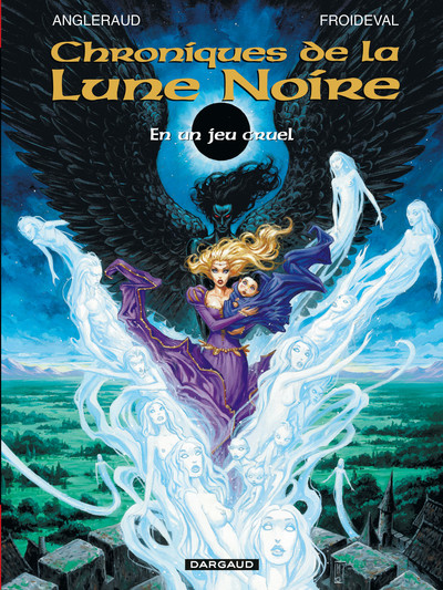 Chroniques de la Lune Noire Volume 0 - Fabrice Angleraud