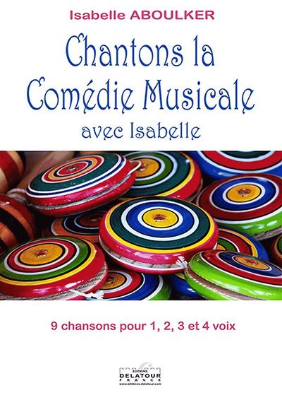 Chantons la comédie musicale avec Isabelle