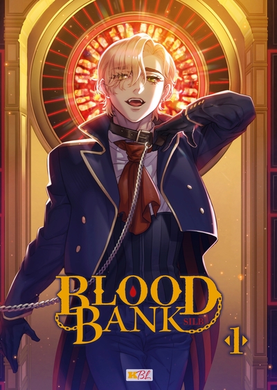 Blood Bank Volume 1 - Silb