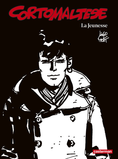 Corto Maltese en noir et blanc Volume 9 - Hugo Pratt