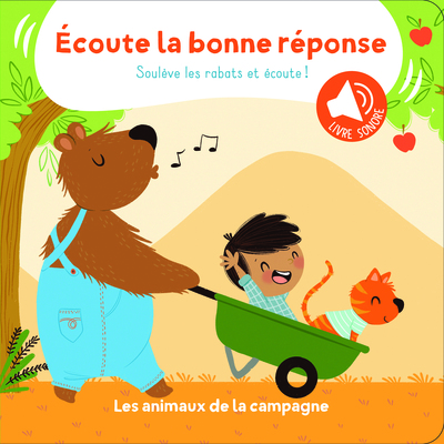 Les animaux de la campagne Ecoute la bonne réponse - Xxx