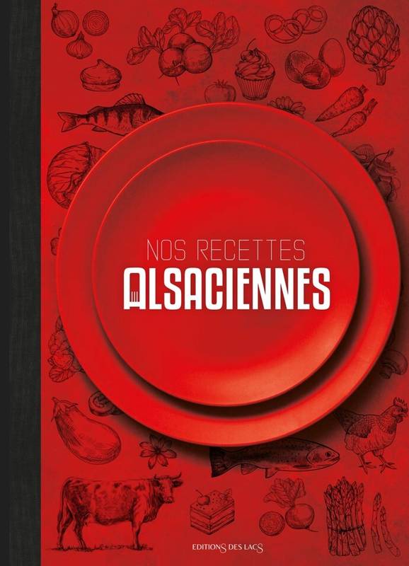 Nos recettes alsaciennes - Les étoiles d'Alsace