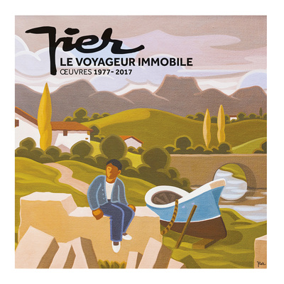 Pier - Le Voyageur Immobile, Œuvres 1977-2017